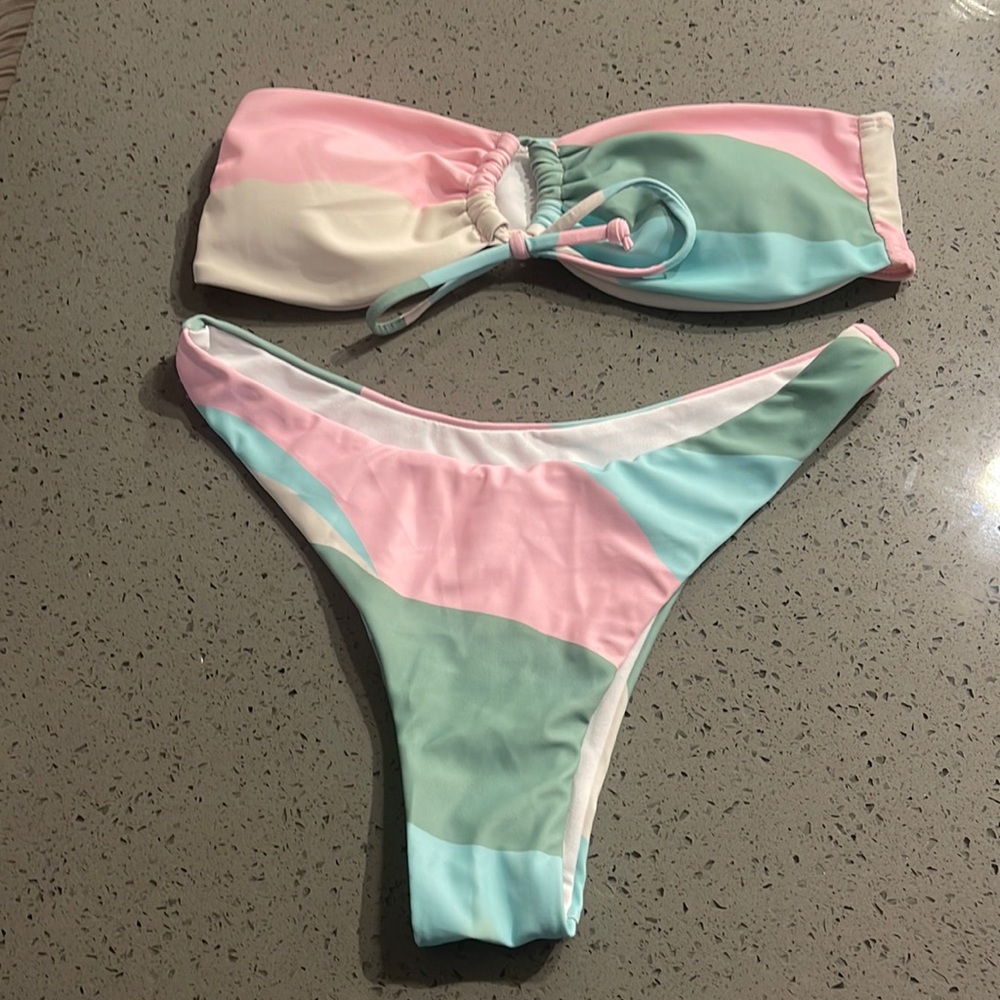 Shein bikini